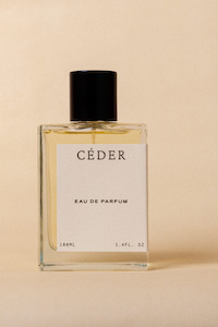 Perfume: Cedar Eau De Parfum