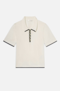 The Sport Polo Cream Multi