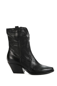 Vaquerito Boot Black