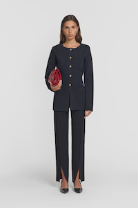 Sale: Mogul Blazer Black