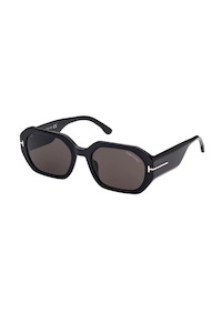 Eyewear: FT0917 Shiny Black/Grey
