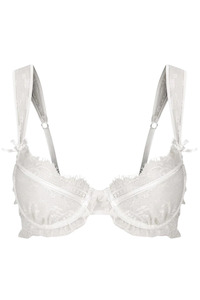 Lingerie: Bianca Underwire White