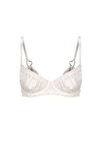 Celeste Underwire Bra Ivory