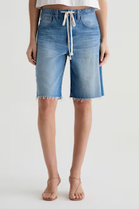 Adriano Goldschmied: Hattie Cinched Short Sweetwater