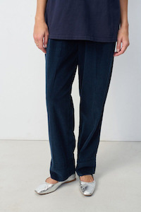 American Vintage: Padow Trousers Navy