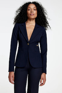 Duchess Blazer Navy