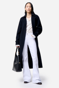 Vanessa Bruno: Faro Coat Marine