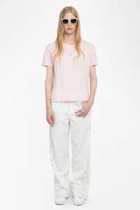 Zadig And Voltaire: Marta T-Shirt Candy