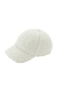Hats: Wool Cap Ivory