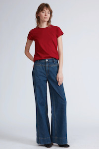 Tees: The Slub Tee Ruby