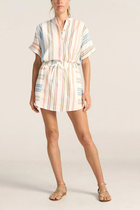 Daphne Top Byron Stripe