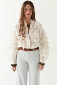 Omara Blouse Merengue