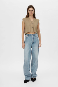 Andy Denim Jean Light Vintage Blue