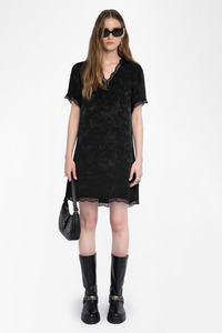 Rerzo Dress Black