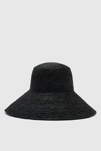 Accessories: Oasis Hat Black
