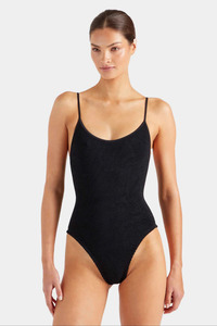 Pamela Swim Black