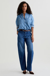 Mercer Extended Jean Sidecar