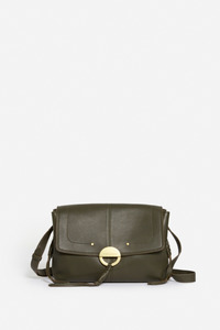 Vanessa Bruno: Large Othilia Bag Military