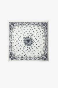 Zadig And Voltaire: Debbie 65 Scarf Cloud