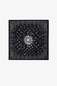 Zadig And Voltaire: Debbie 85 Scarf Black