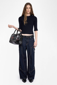 Zadig And Voltaire: Fobee Sweater Encre