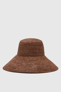 Oasis Hat Chocolate