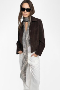 Kerry Garden Scarf Record