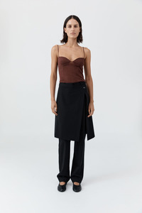 Camis: Silk Cami Liqueur