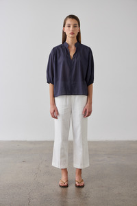 Maddie Blouse Navy