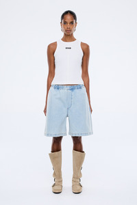 New: Rosie Short Light Blue