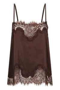 New: Olivia Camisole Espresso