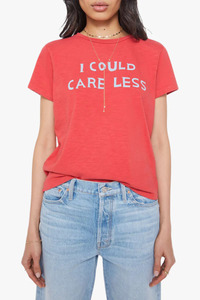 New: The Sinful I Could Care Less