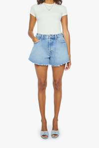 The Flutter Short Fray I Confess