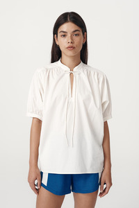 Tops: Piper Blouse Creme