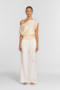 Mabel Top Buttermilk