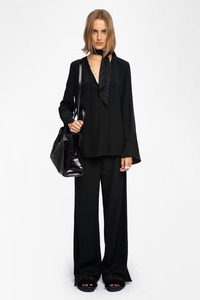 Zadig And Voltaire: Turi Blouse Black