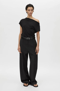 Camilla And Marc: Atley Top Black