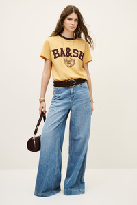 Ba Sh: Ioni Tee Yellow