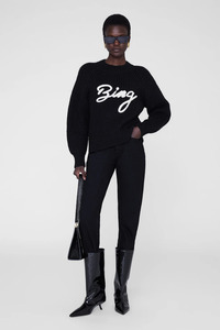 Kendrick Sweater Bing Black