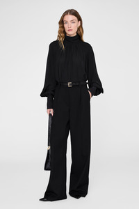 Anine Bing: Anne Top Black