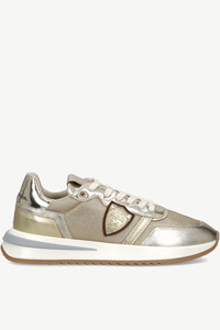 New: Tropez 2.1 Low Woman Metal Tecnique