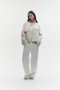 Mercer Jacket Light Stone