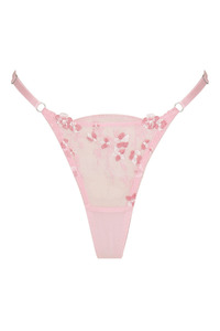 New: Sofia Thong Baby Pink