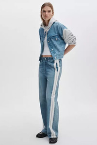 Miramar Wide-Leg Pants Sport Combo