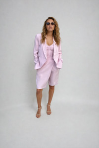 Bellatrix Short Rosewater