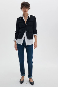 Dre Ankle Boyfriend Jeans Alba