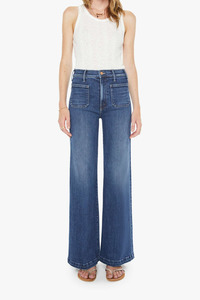 The Hustler Roller Patch Pocket Skimp One Last Shot