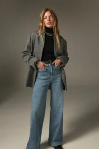 Giuletta Pant Light Blue Denim