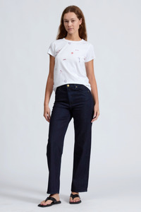 All Over Valentines Tee White