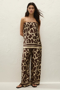 Tops: Aina Top Ombra